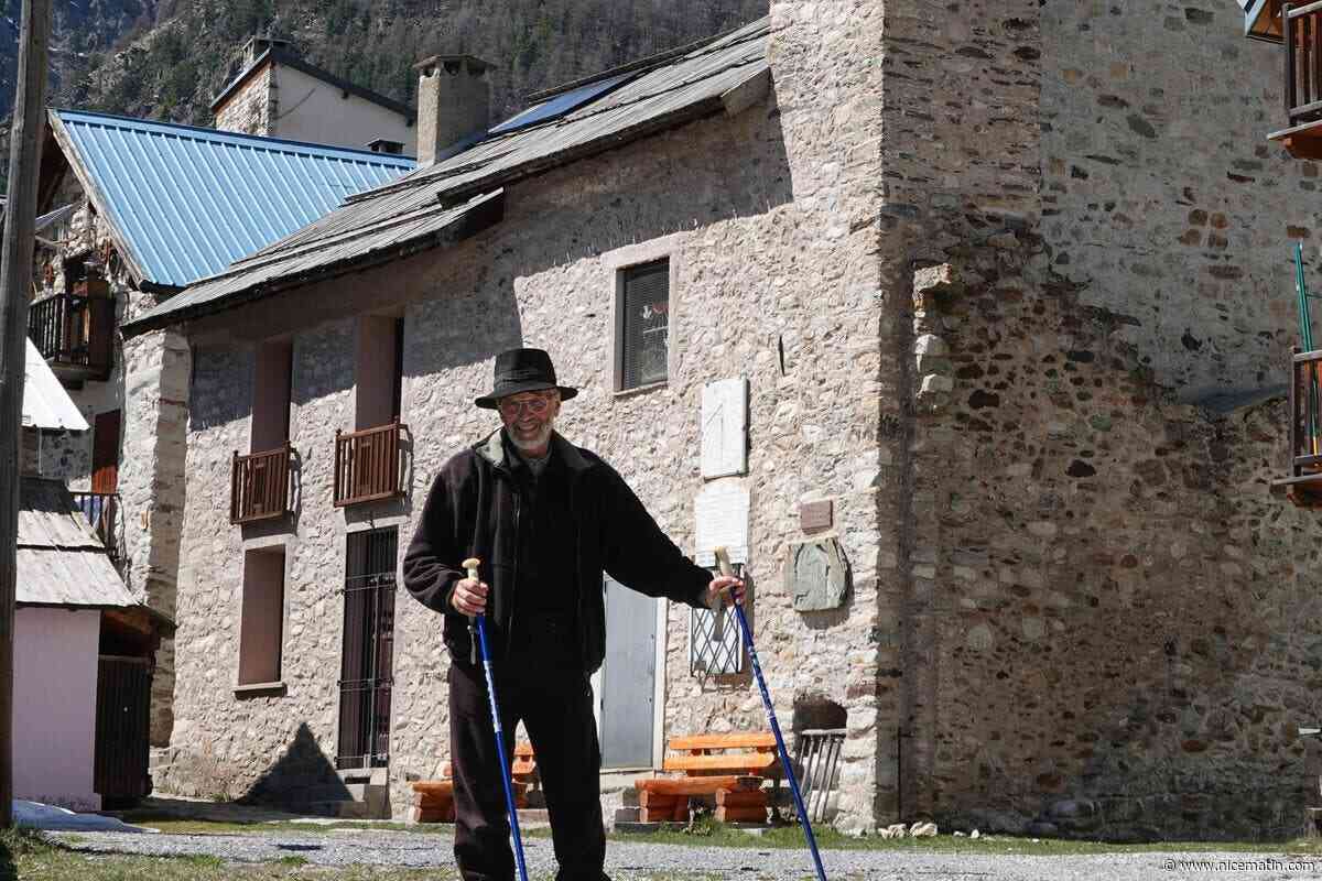 « Je n’allais pas passer ma vie à me préparer à faire la guerre » : cet ancien militaire piste le loup depuis plus de 30 ans dans le Mercantour