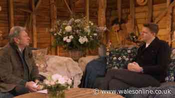 Alan Titchmarsh opens up on early struggles he 'didn't tell anyone' about