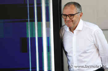 F1-CEO Stefano Domenicali hint op inlassen geannuleerde Grand Prix: ‘Waarom niet?’