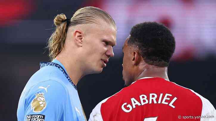 Stay humble - the Premier League feud about to hit world stage
