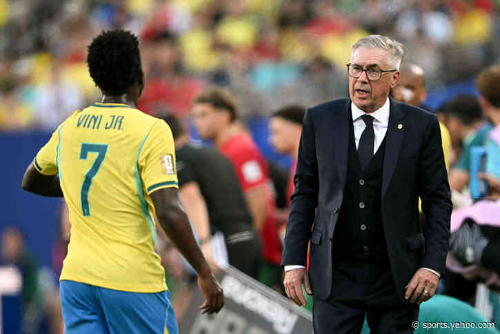 🇧🇷 Brazil v Norway: likely line-ups, absentees and chances