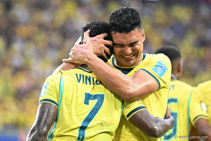 📺 It's today! Where to watch Brazil v Norway and Mexico v England