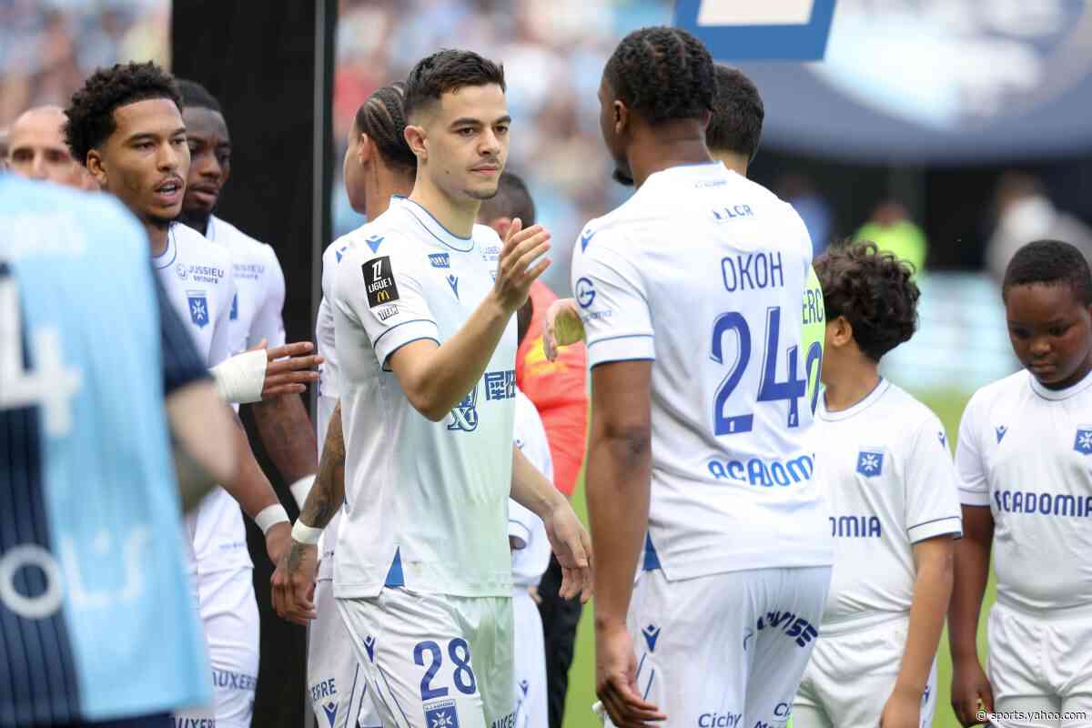 Official | Bournemouth’s Romain Faivre rejoins Auxerre