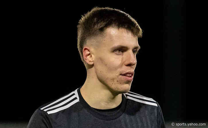 Hughes relishing Champions League bow after TNS switch