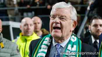 Burgemeester: 'Of we de aanhang van Ajax weer ontvangen, weet ik nog niet'