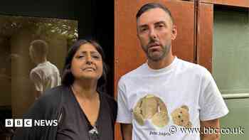 Anger over flats plagued by rats and cockroaches