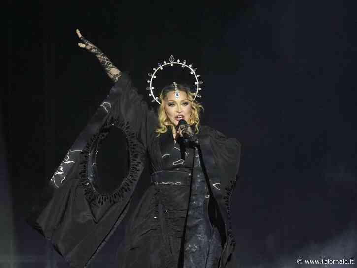 E se adesso pure Madonna teme le rughe?