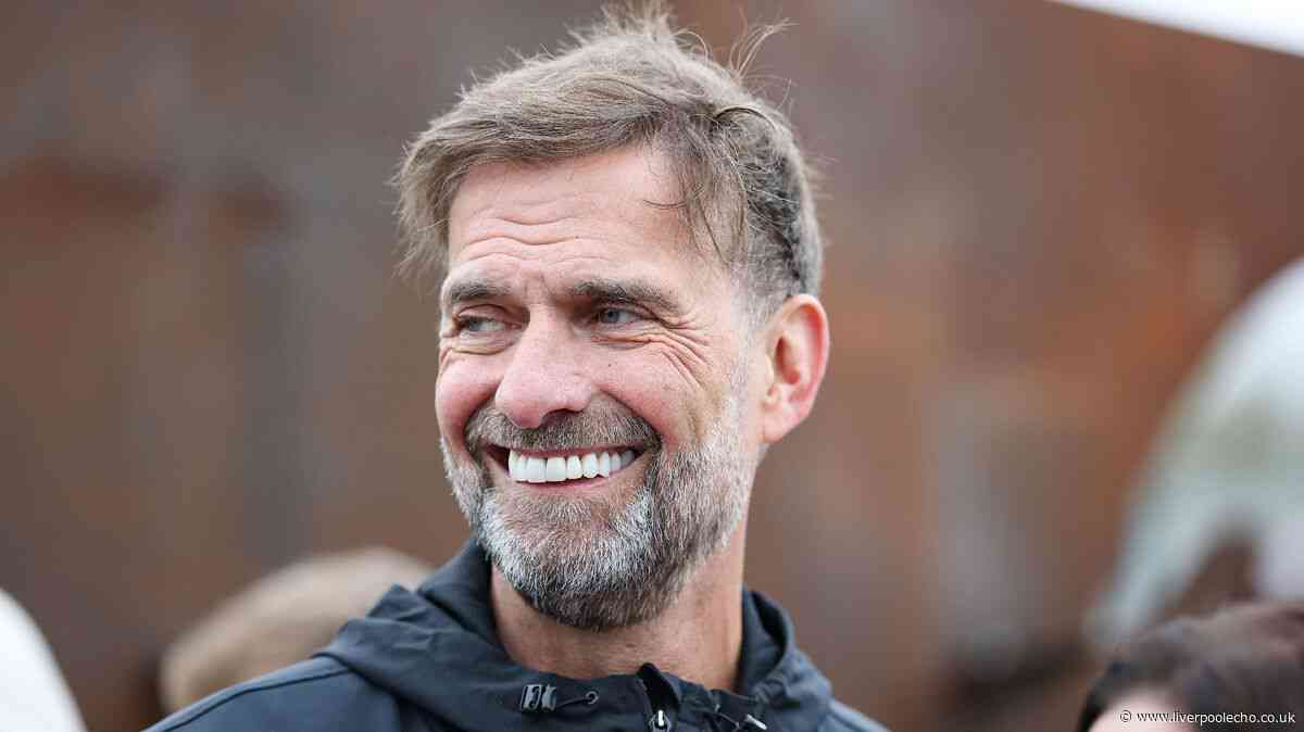 Jurgen Klopp returning as Liverpool legend accepts managerial job after World Cup disaster