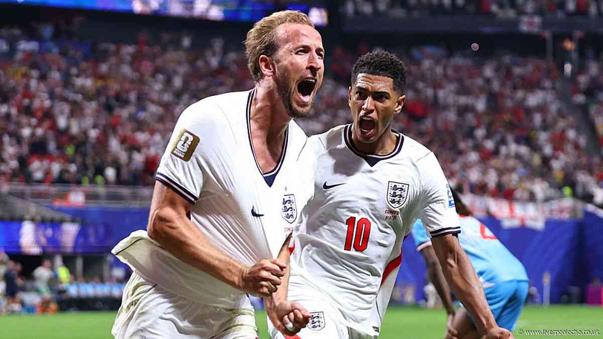 What time are England playing Mexico? World Cup kick-off time, weather latest