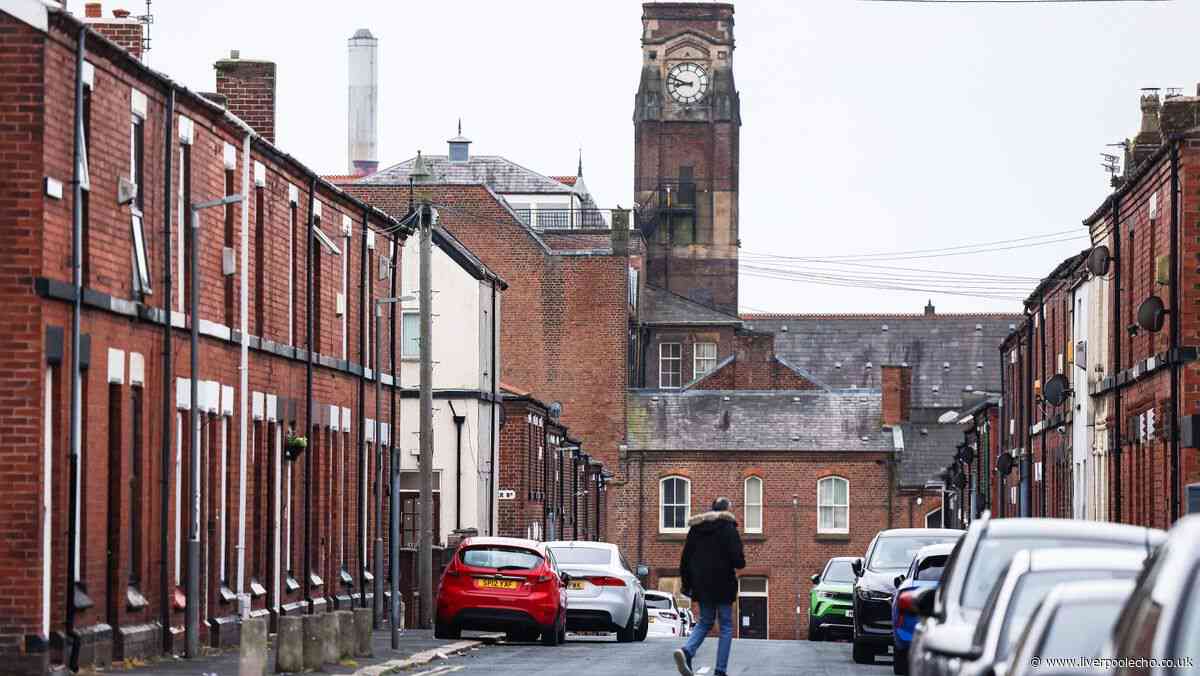 Warning issued in Merseyside town after a 'number of people collapse'