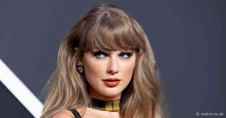 Taylor Swift’s favourite teacher dies on her wedding day