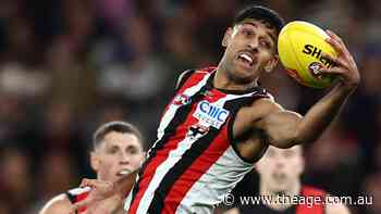 Wanganeen-Milera gets 46 disposals as Saints pump Dons; Fadeout costs North Melbourne against Port