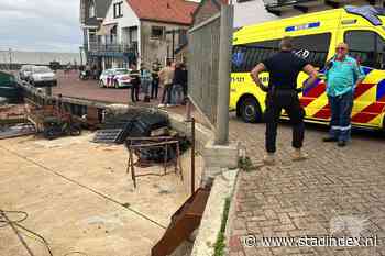 Fatbiker gewond na val door hoogteverschil