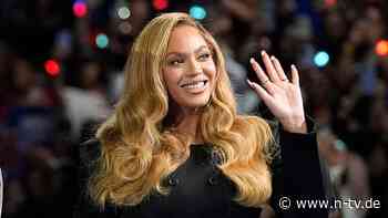 Lebenszeichen einer Ikone: Beyoncé veröffentlicht neuen Song am US-Unabhängigkeitstag