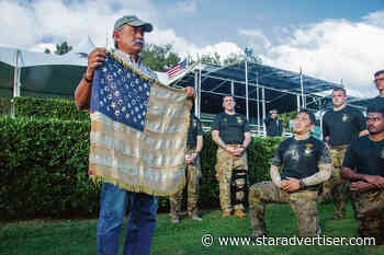 Hawaii veterans reflect on their service, America’s role in the world