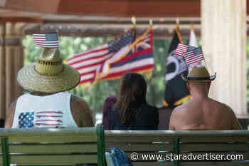 Fourth of July celebration in Waikiki draws mixed reviews