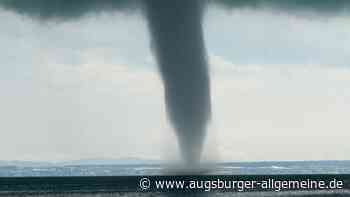 Tornado über Bodensee: Warum wir in Bayern mit mehr Wirbelstürmen rechnen müssen