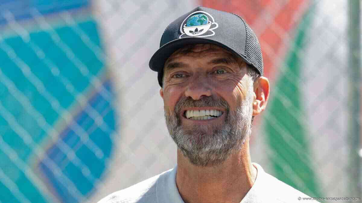 Jürgen Klopp trifft wohl endgültige DFB-Entscheidung