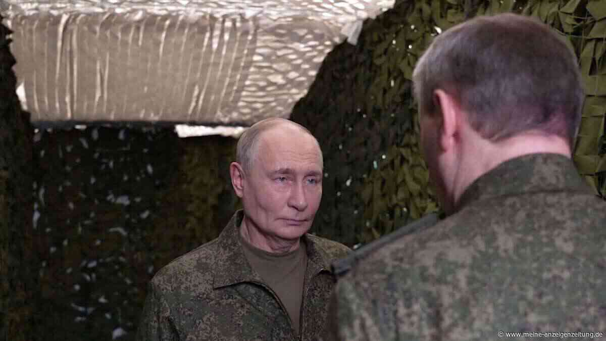 Putins Paranoia wächst: Seine Luxusyacht flieht aus Europa – eskortiert von Kriegsschiffen