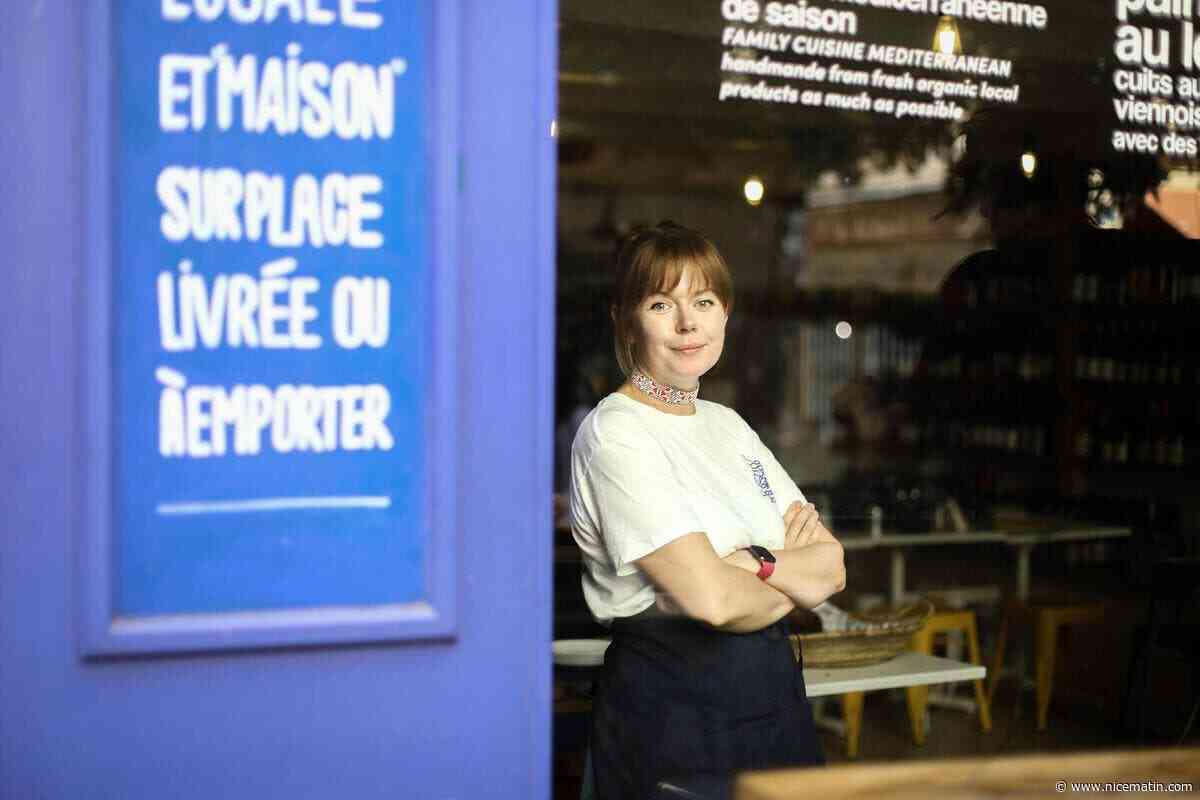 « J’aime cette notion de partage si chère aux Français » : réfugiée ukrainienne, Lésia raconte sa nouvelle vie de cuisinière dans un restaurant de Toulon