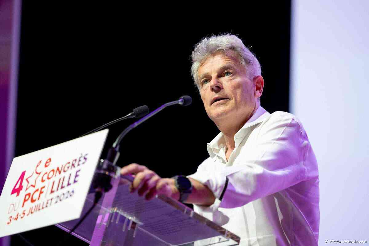 Fabien Roussel réélu à la tête du Parti communiste, un pas de plus vers sa candidature à l’élection présidentielle