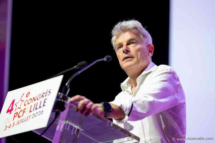 Fabien Roussel réélu à la tête du Parti communiste, un pas de plus vers sa candidature à l’élection présidentielle