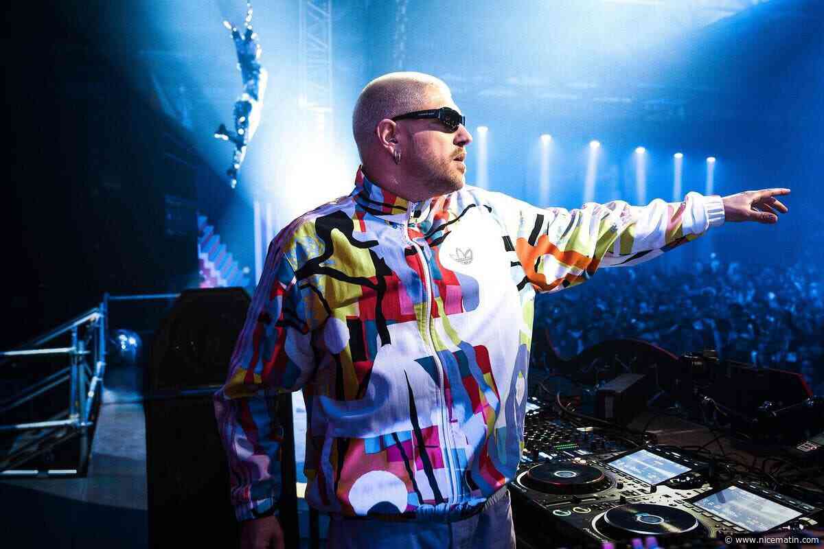« Je suis vraiment en mode carpe diem tout l’été » : toujours plus populaire, le DJ et producteur Mosimann jouera aux Plages électroniques et à Saint-Jean-Cap-Ferrat en août