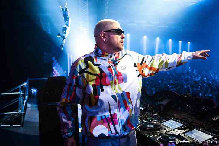 « Je suis vraiment en mode carpe diem tout l’été » : toujours plus populaire, le DJ et producteur Mosimann jouera aux Plages électroniques et à Saint-Jean-Cap-Ferrat en août