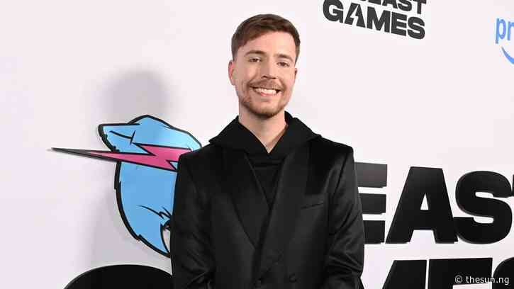 MrBeast takes number one spot on Forbes top creators [Full list]