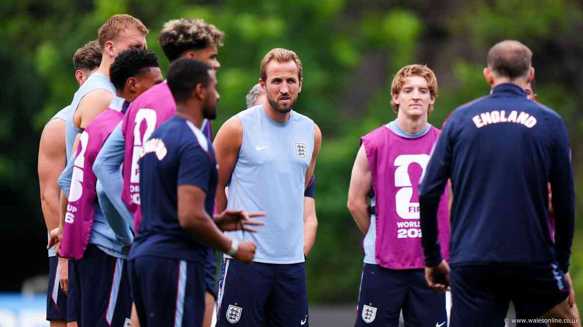 What time does England v Mexico kick off tonight? Start time officially confirmed
