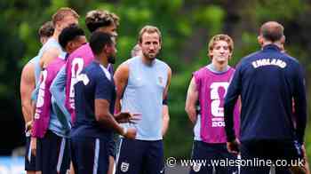 What time does England v Mexico kick off tonight? Start time officially confirmed