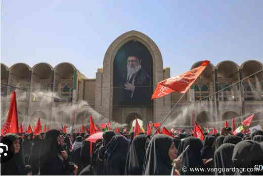 Iranians pray for slain Khamenei but son and successor absent