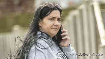 Carer, 38, who 'stole morphine from elderly patients' is struck off after pleading guilty to 'particularly mean offences'