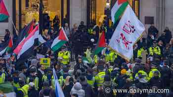 How the far-Left teamed up with Islamists to bring about Iranian revolution... only to be crushed by extremists - and now experts warn the West is walking down the same path