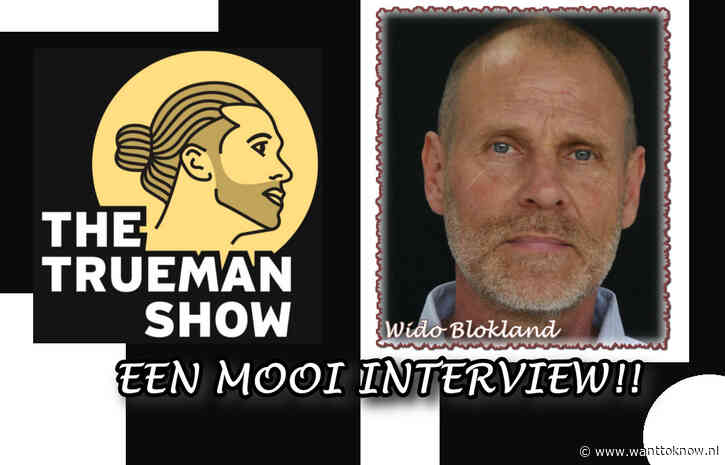 Wido Blokland, ’n verdomd interessant gesprek…!