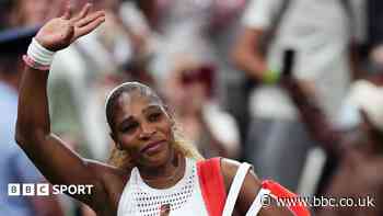 Williams is 'Ronaldinho-like' - but can she win Grand Slam matches?