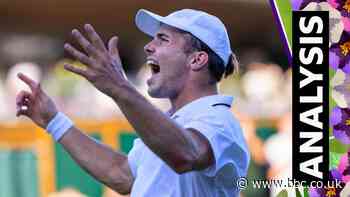 'Amazing resilience!' - Fery's incredible comeback