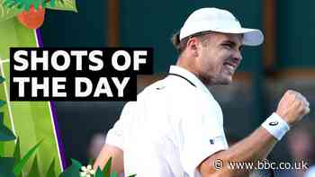 'Absolutely sensational!' - best shots from day six
