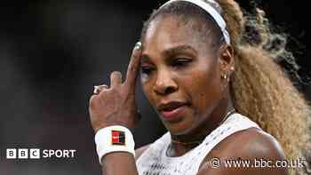 Injury ends Williams' Wimbledon comeback