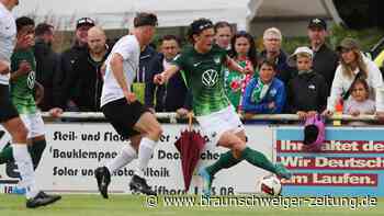 VfL Wolfsburg siegt überzeugend 11:0 im Testspiel: 129 starke Fotos