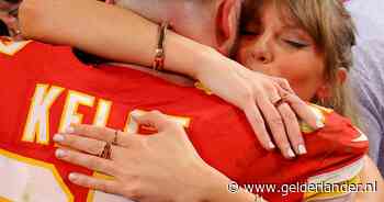 Taylor Swift en Travis Kelce gaven bruiloftsgasten dit persoonlijke cadeau