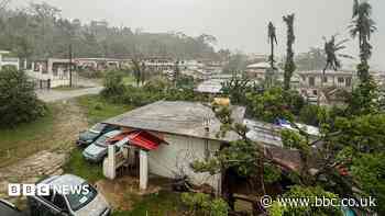 Evacuations in Guam as super typhoon Bavi approaches