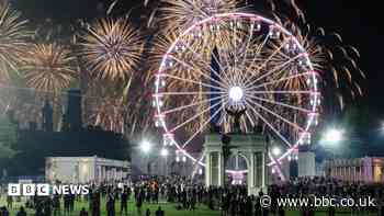 US marks 250th birthday with fireworks, flyovers and extreme weather