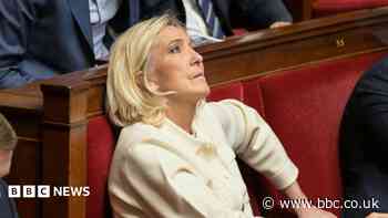 Moment of destiny for France's Le Pen in verdict to decide her future in presidential race