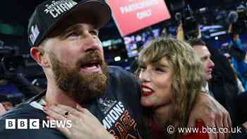 Watch: Taylor Swift and Travis Kelce wed in NYC - here's how the day unfolded