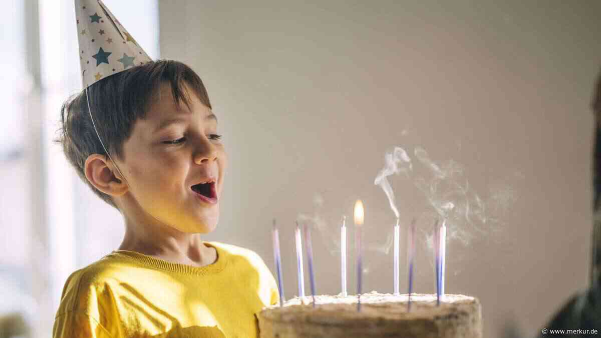 Nach Kindergeburtstag: Vater verschickt Rechnung an alle Eltern