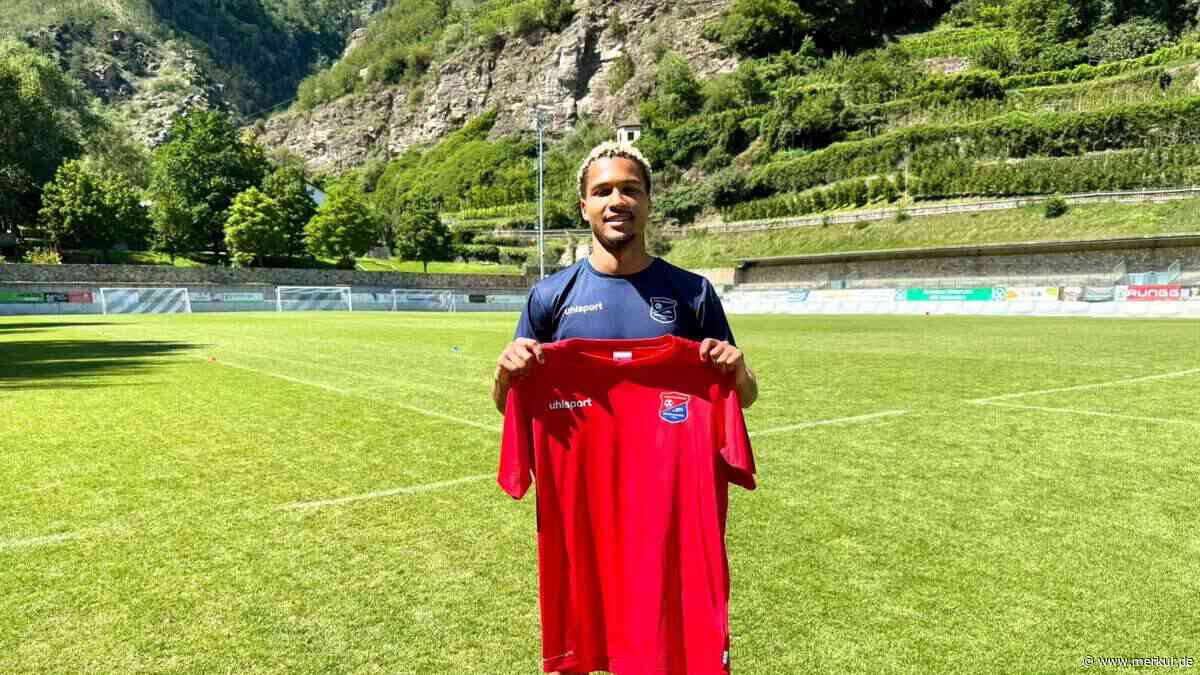 Alexander Beusch wechselt vom VfB Eichstätt zur SpVgg Unterhaching