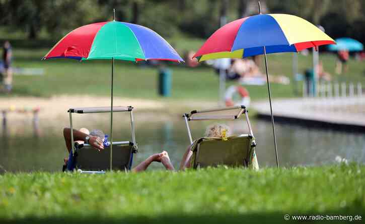 Heiteres Sommerwetter zum Montag – aber nur im Südwesten