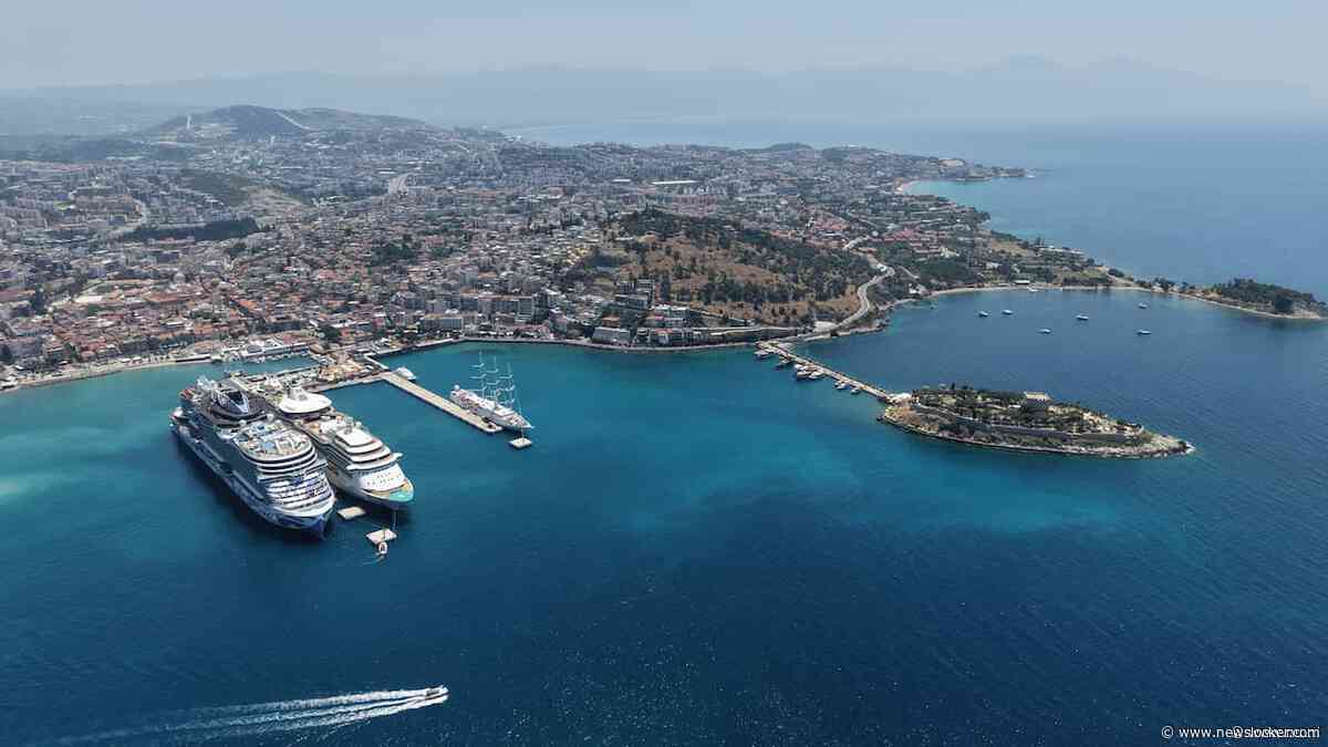 Turkije verbiedt lhbtqia+-cruiseschip aan te meren vanwege 'morele normen'
