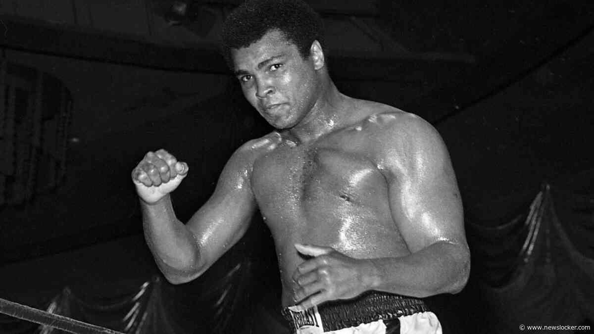Nieuwe Muhammad Ali-serie komt in november naar Prime Video